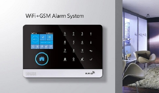 Alarm und Sicherheitssysteme