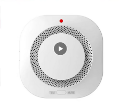 Smarter Rauchmelder